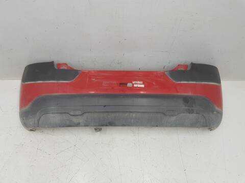 Paragolpes Trasero Citroen C4 CACTUS FEEL EDITION