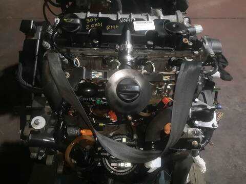 Motor Completo Peugeot 307 RHY