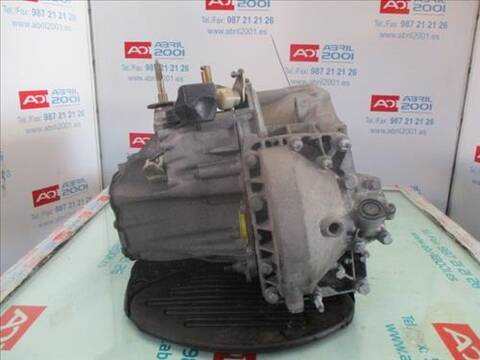 Foto 2ª: Caja Cambios Citroen C4 2.0 HDI BERLINA 136CV 100KW [RHR (DW10BTED4)] (2006)