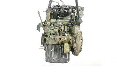Foto 2ª: Motor Completo Smart City COUPE (1998)