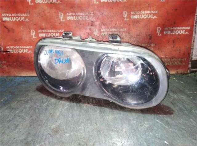 Foto 2ª: Faro Derecho Mg ZR 120 [18 K4F]