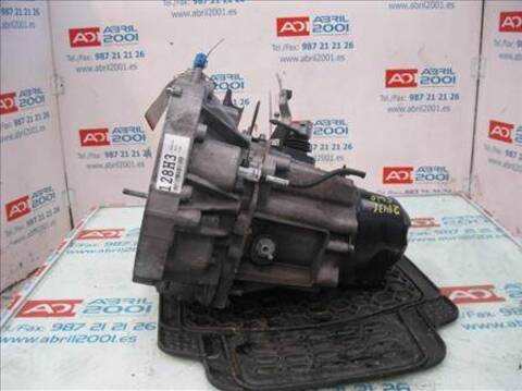 Caja Cambios Renault Clio 1.2 16V 75CV 55KW