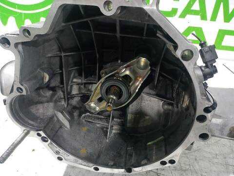 Foto 2ª: Caja Cambios Audi A6 2.4 177CV [BDW] (2004)