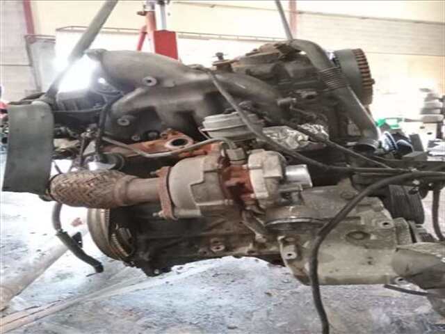 Foto 3ª: Motor Completo Audi A6 1.9 TDI [AWX]