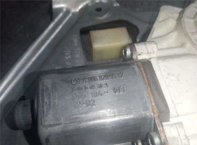 Elevalunas Eléctrico Delantero Derecho Mercedes Sprinter 211 CDI