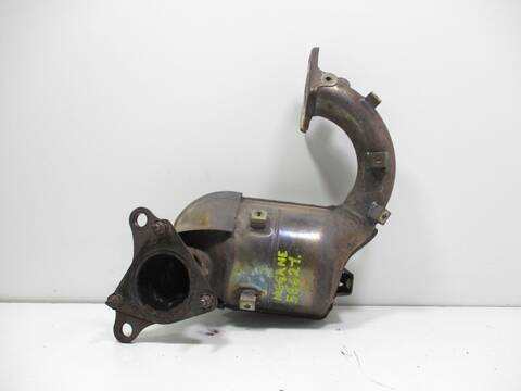 Foto 1ª: Catalizador Renault Megane H4J A 7 BERLINA III BERLINA 5P (2012)