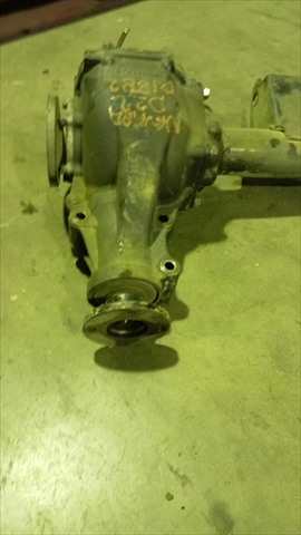 Foto 2ª: Diferencial Delantero Nissan Navara 2.5 D D22 133 CV 5P [YD25] (2002)