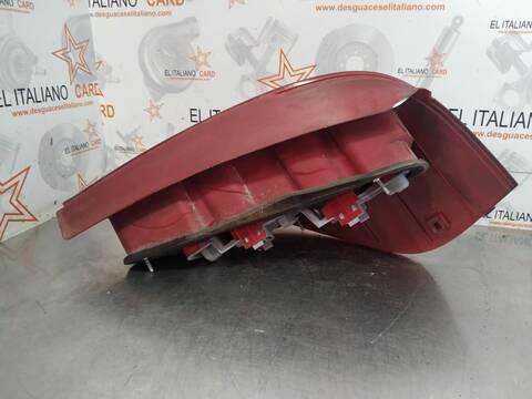 Foto 2ª: Piloto Trasero Izquierdo Mercedes Clase A 140 A 180 CDI 169.007) 109CV 80KW [640940] (2005)