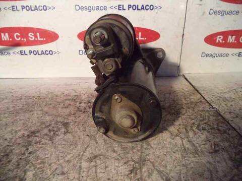 Foto 4ª: Motor de Arranque Opel Vectra 1.8 16V CAT Z 18 XE - 2H9) BERLINA 122CV 90KW [Z18XE] (2002)