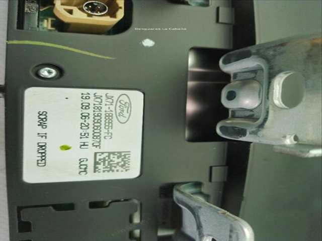 Foto 3ª: Pantalla Multifuncion Ford Focus 1.0 ECOBOOST 125CV (2018)