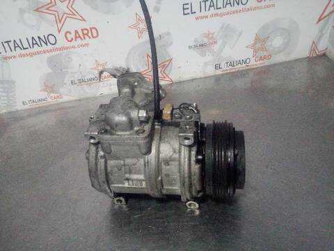 Compresor Aire Acondicionado Iveco Daily CAJA CERRADA 35C... BATALLA 3000L 126CV 93KW