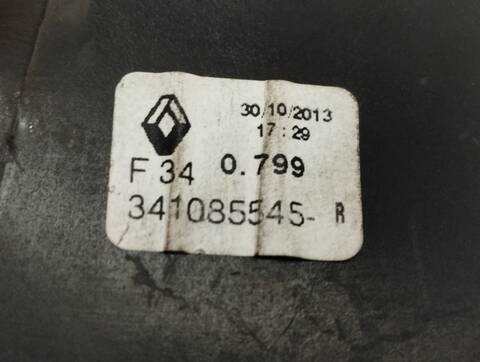 Foto 3ª: Palanca de Cambio Renault Kangoo EXPRESSION 90CV 66KW [K9K B6] (2013)