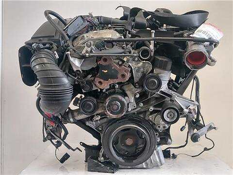 Foto 2ª: Motor Completo Mercedes Clase C 160 2.2 C 220 CDI LA) 203.708) COUPE 150CV 110KW [OM 646.963] (2004)