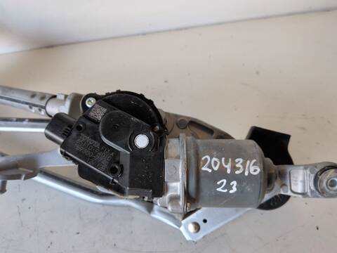 Foto 2ª: Motor Limpia Delantero Toyota CHR HYBRID ADVANCE (2016)