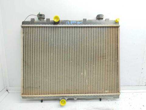 Radiador Motor Citroen C5 COLLECTION BERLINA 109CV 80KW