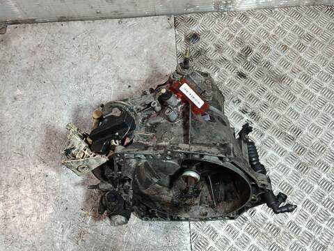 Foto 3ª: Caja Cambios Citroen C4 1.6 HDI 90CV 66KW [9HX (DV6ATED4),9HV (DV6TED4B),9HV (DV6TED4BU)] (2007)