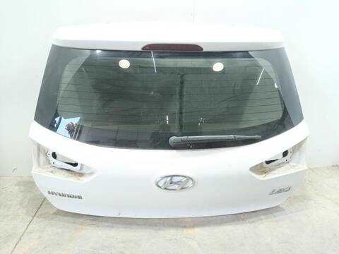 Portón Hyundai i20 TREND 75CV 55KW