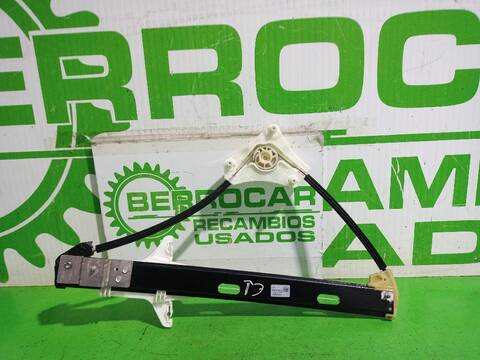 Elevalunas Manual Trasero Derecho Volkswagen T-Roc BASIS 110CV