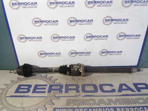 Transmision Delantera Derecha Mercedes Clase A 140 1.4 CAT 82CV