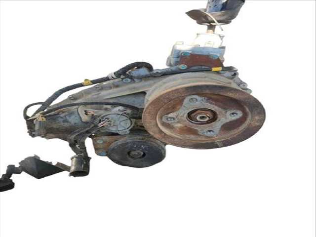 Foto 3ª: Caja Cambios Hyundai Terracan 2.9 CRDI 4WD (2001)