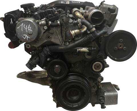 Foto 2ª: Motor Completo Bmw Serie 5 518 306D3 197 CV 145KW [M57D30]