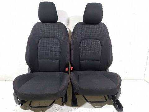 Asientos Traseros Ford Focus ST-LINE 120CV 88KW