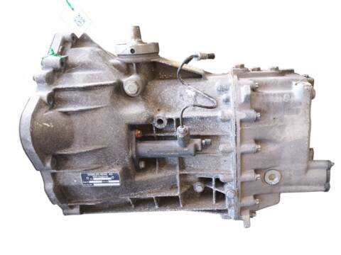 Foto 2ª: Caja Cambios Volkswagen Lt 2.5 SDI (1996)