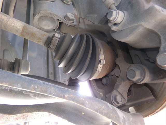 Foto 2ª: Transmision Delantera Izquierda Nissan Juke 1.5 DCI 2010-2015 [K9KA6] (2014)