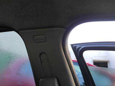 Airbag Cortina Delantero Izquierdo Peugeot 207 8FS