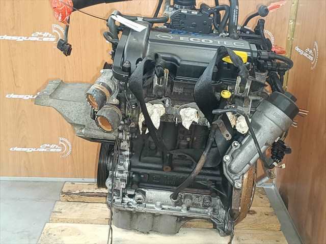 Foto 1ª: Motor Completo Opel Corsa 1.0 G 58CV [Z10XEP] (2001)