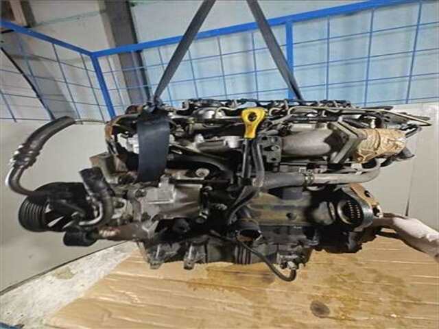 Foto 2ª: Motor Completo Hyundai Santa Fe 2.0 GLS CRDI [2.0 LTR. - 83 KW CRDI CAT] [D4EA]