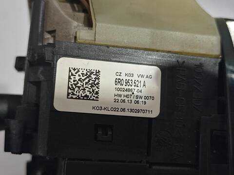 Foto 2ª: Mando Multifuncion Skoda Fabia FAMILY 75CV [CAYA] (2007)