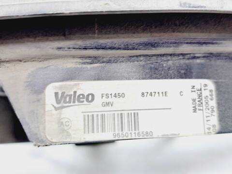 Foto 2ª: Electroventilador Peugeot 307 SW PACK 90CV 66KW [9HX] (2005)