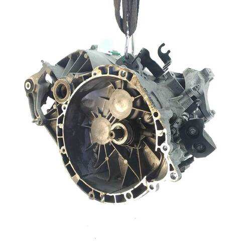 Foto 2ª: Caja Cambios Ford C Max 2.0 TDCI DM2) (2007)