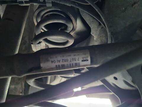 Foto 2ª: Transmision Trasera Derecha Bmw Serie 2 220 2.0 D 190CV 140KW B47D20 [B47 D20 A] (2015)