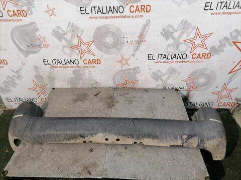 Foto 1ª: Paragolpes Trasero Peugeot Partner 58CV 43KW (1998)