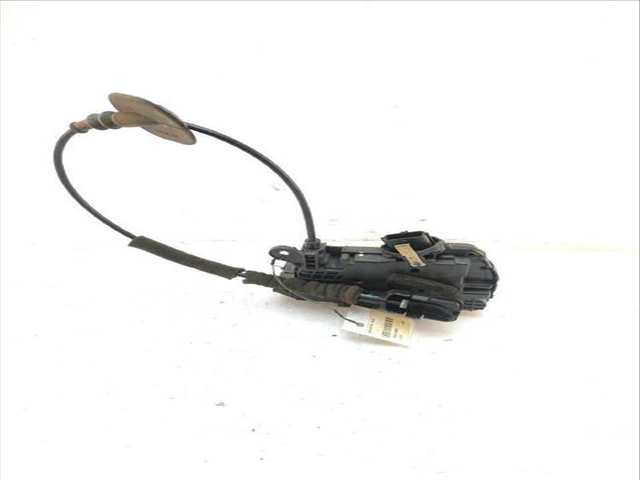 Foto 2ª: Cerradura Puerta Trasera Derecha Renault Captur 0.9 TCE 90 (2013)