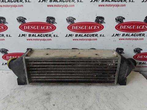 Intercooler Ford Transit CAJA ABIERTA