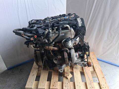 Foto 2ª: Motor Completo Audi A5 2.0 TDI 150CV 110KW [CJCD] (2015)