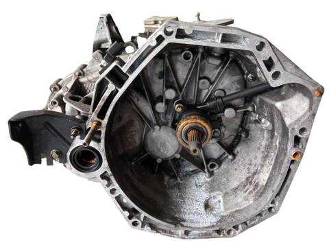 Caja Cambios Renault Megane 1.5 DCI KM1F)