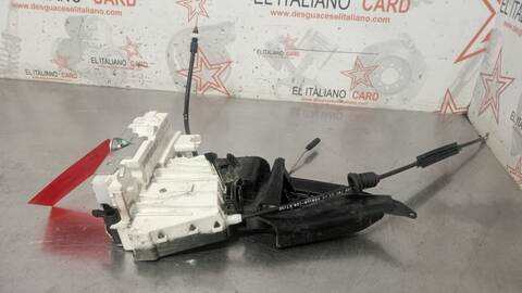 Foto 3ª: Cerradura Puerta Trasera Derecha Mercedes Clase B 150 180 CDI 245.207) 109CV 80KW [OM640940] (2010)