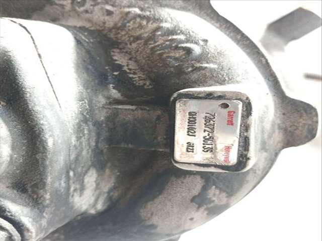 Foto 4ª: Turbocompresor Renault Mascott FG 150. 35/55/65 CABINA INDIVIDUAL 150CV 110KW [ZD3A608] (2008)