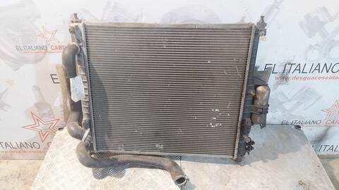 Foto 2ª: Radiador Motor Mercedes Clase ML 270 CDI 163.113) W163) [612963] (2002)