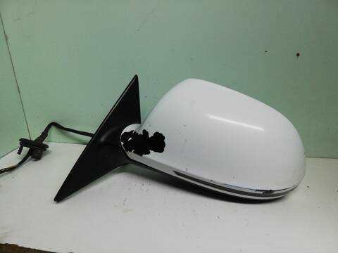 Foto 3ª: Retrovisor Izquierdo Audi A3 CBAB (2008)