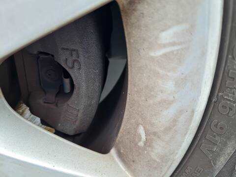 Pinza Freno Delantera Derecho Audi A3 1.6 TDI ATTRACTION 105CV 77KW