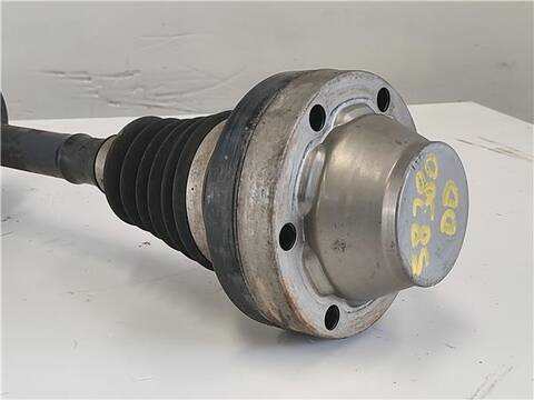 Foto 3ª: Transmision Delantera Derecha Volkswagen Touareg 2.5 TDI R5 174CV 128KW [BAC] (2006)
