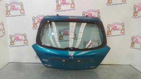 Portón Peugeot 207 PREMIUM