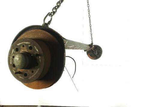 Foto 2ª: Puente Trasero Citroen Jumper 2.2 HDI 100 [4HV (P22DTE)] (2006)