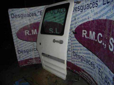 Foto 2ª: Puerta Lateral Corredera Derecha Ford Transit 1.8 TDCI CAT 75CV 55KW [BHPA] (2004)