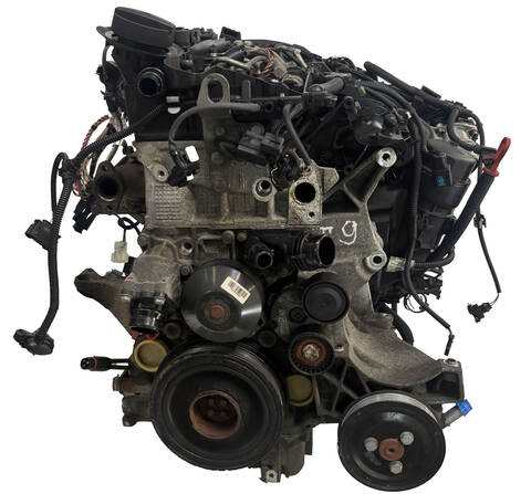 Foto 2ª: Motor Completo Bmw X1 E84 143CV 105KW [N47D20C N47D20U0 N47] (2011)